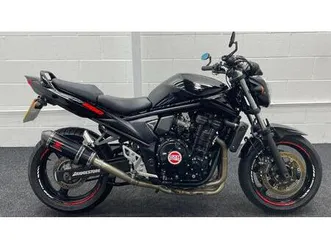 suzuki gsf650 bandit 656 cc