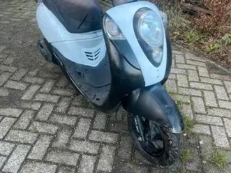 sym mio 50 brom — scooters | sym — marktplaats