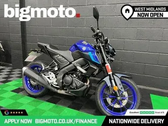 2024 24 yamaha mt-125 finance specialists apply now