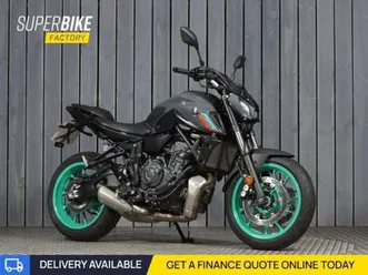2024 73 yamaha mt-07 700 abs hyper-naked petrol manual euro 5 (73 ps)