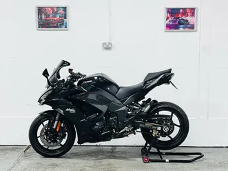 kawasaki ninja 1000sx euro 5 1043 cc