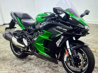 kawasaki ninja h2 sx 998 euro 5 998 cc