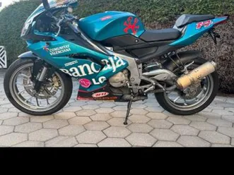 aprilia rs 125 „ 2 takt “