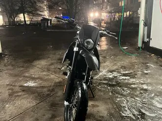 aprilia sx 125 – 2021 bj – 2.hand, scheckheft & frische wartung