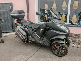 peugeot metropolis 400 rs – 2019 – abgemeldet