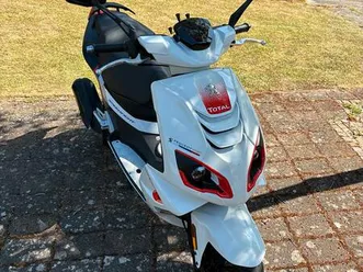 peugout speedfight 4 125 ccm