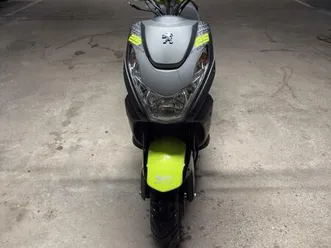 peugeot kisbee streetzone (376 km)