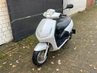 peugeot viva city roller 45 km/h 50 ccm 2 takt | an bastler