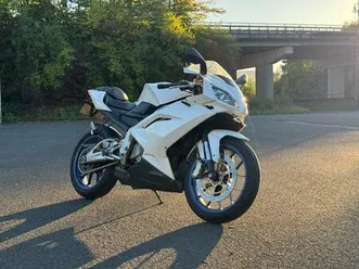 aprilia rs 125 py bj. 2006