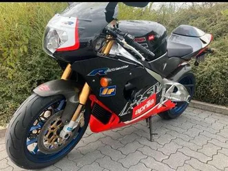 aprilia rsv mille me
