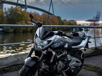 aprilia shiver 750, bj. 2012