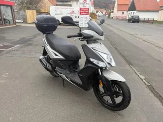 agility city 125 – top gepflegt, nur ein vorbesitzer!