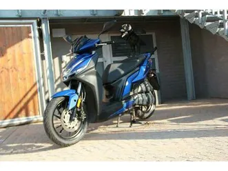 kymco agility s 125