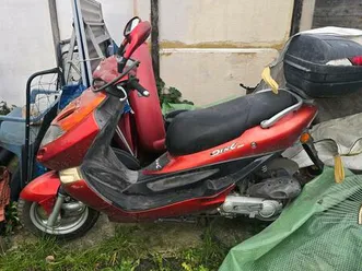 kymco roller dink