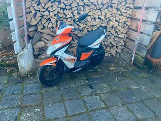 kymco super 8 50 ccm