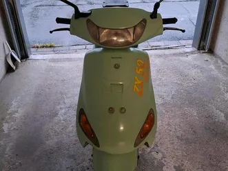 kymco zx 50 roller