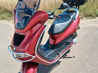 peugeot elyseo 125 ccm tüv neu letzter preisnachlass