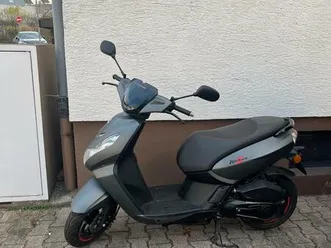 peugeot kisbee rs (startet nicht)