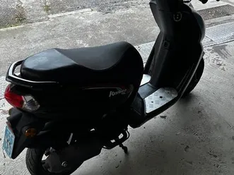 peugeot kisbee sportline 2t 50 ccm