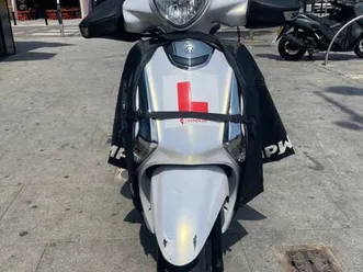 yamaha, d'elight 125, 2022, 125 (cc)