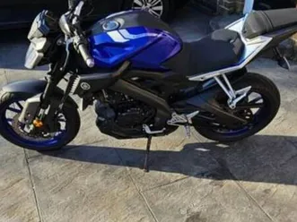 yamaha, mt-125, 2017, 124 (cc)