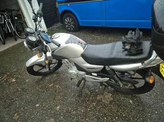 yamaha, ybr, 2008, 124 (cc)