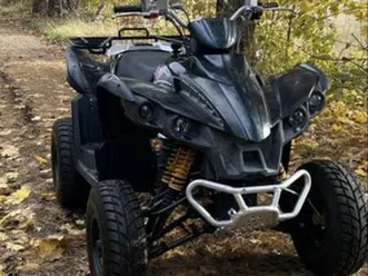 quad tgb target 525 super stan boleslawiec