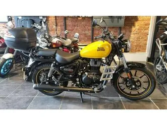 royal enfield meteor 350, 2025 fireball model