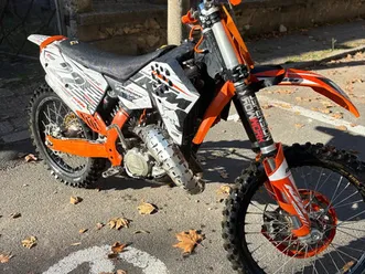 ktm sx →