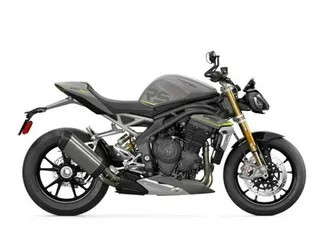 2022 triumph speed triple 1200 rs matte silver ice