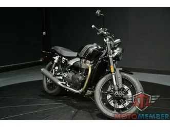 2025 triumph speed twin 900 phantom blackaurum gold