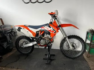 ktm sx-f →