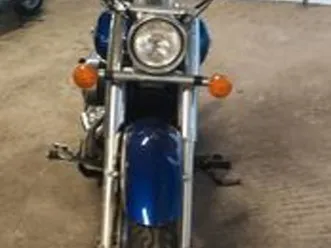 honda vt 750 shadow - 2009