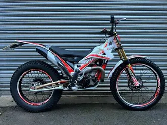 2023 trs trrs one rr x-track 300 trials / trial bike
