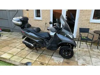piaggio mp3 500 abs