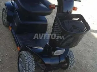 quad pour personnes à besoins spécifiques