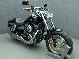 2011 dyna® fat bob®