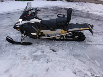 juuri huollettu 900ace piiiiitkällä matolla!!