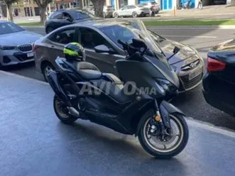 yamaha tmax 650 2021 dédouanée 2025