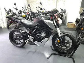 honda cb125r euro 4 125 cc