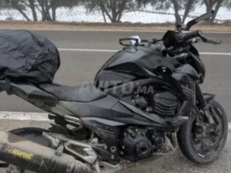 black édition z800 kawasaki