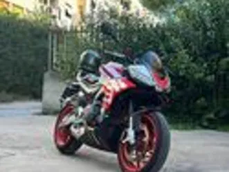 aprilia tuono 660 factory