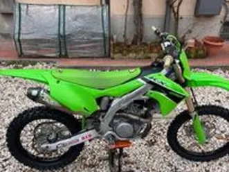 kawasaki kxf 250 2023