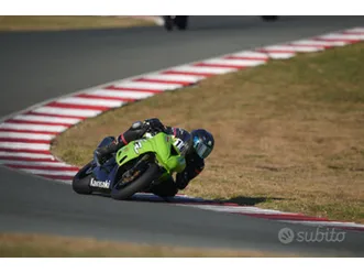 kawasaki ninja 636 pista