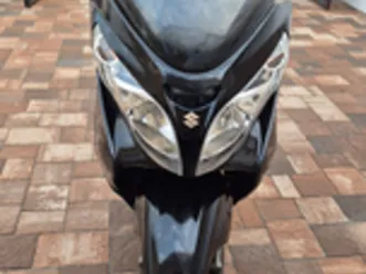 suzuki burgman 400 cc k7