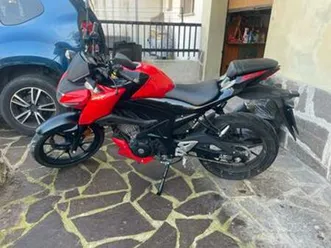 suzuki gsx-s 125 2019