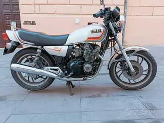 yamaha xj 550-fmi oro condizioni eccellenti