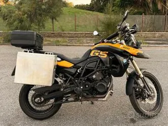 bmw f800gs
