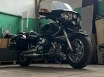 bmw r 1200 cl asi/crs-permuta con bmw