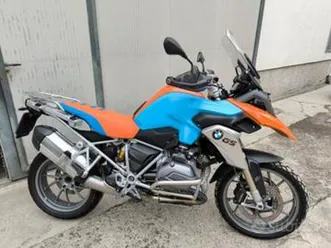 bmw r 1200 gs lc - 2014